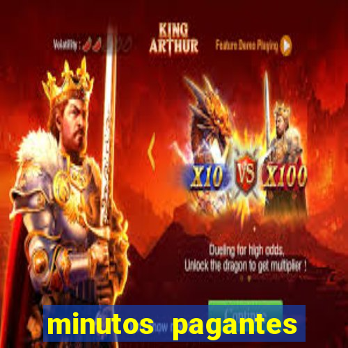 minutos pagantes slots pg